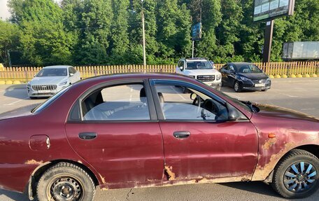 Chevrolet Lanos I, 2007 год, 40 000 рублей, 2 фотография