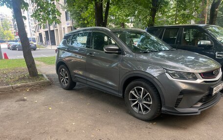 Geely Coolray I, 2022 год, 1 190 000 рублей, 2 фотография