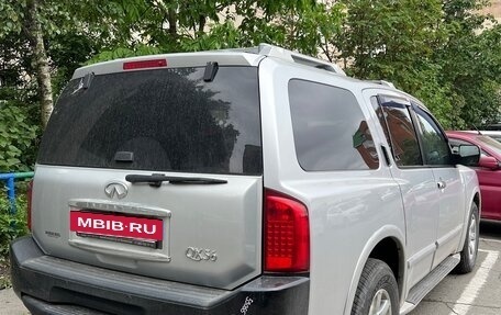 Infiniti QX56, 2004 год, 990 000 рублей, 2 фотография