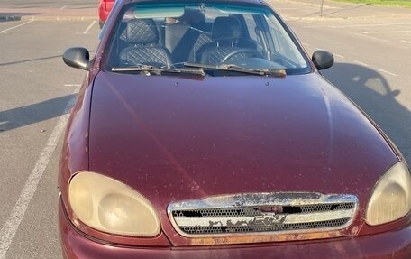 Chevrolet Lanos I, 2007 год, 40 000 рублей, 1 фотография