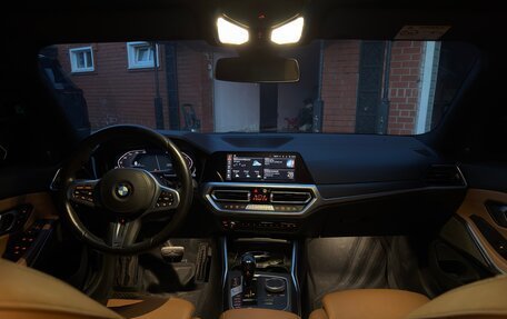 BMW 3 серия, 2021 год, 6 400 000 рублей, 5 фотография
