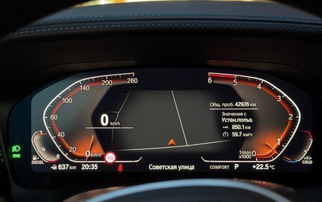 BMW 3 серия, 2021 год, 6 400 000 рублей, 6 фотография