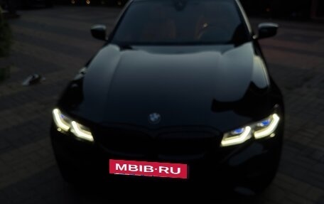 BMW 3 серия, 2021 год, 6 400 000 рублей, 2 фотография