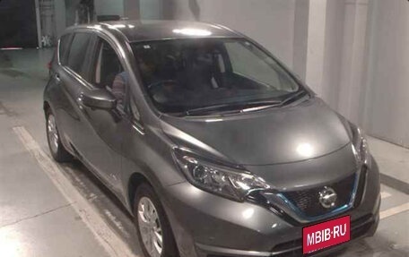 Nissan Note II рестайлинг, 2020 год, 1 015 000 рублей, 1 фотография