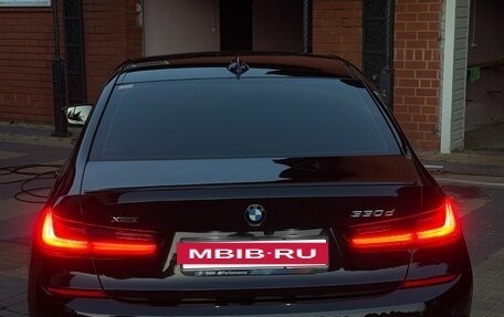 BMW 3 серия, 2021 год, 6 400 000 рублей, 4 фотография