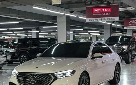 Mercedes-Benz E-Класс, 2025 год, 8 400 888 рублей, 1 фотография