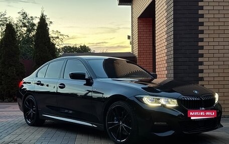 BMW 3 серия, 2021 год, 6 400 000 рублей, 12 фотография
