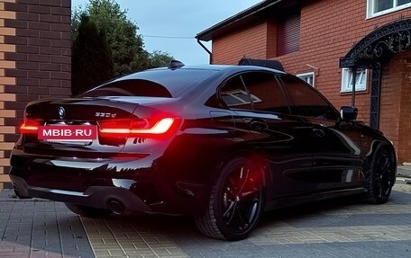 BMW 3 серия, 2021 год, 6 400 000 рублей, 11 фотография