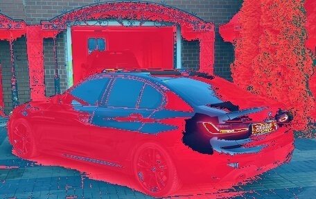 BMW 3 серия, 2021 год, 6 400 000 рублей, 10 фотография