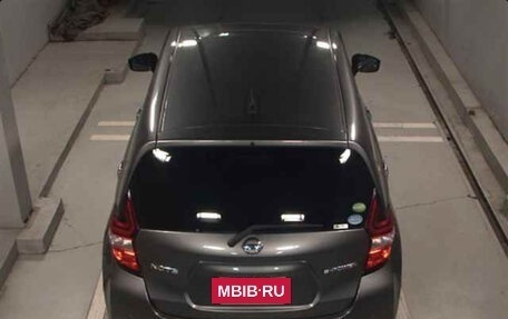 Nissan Note II рестайлинг, 2020 год, 1 015 000 рублей, 5 фотография
