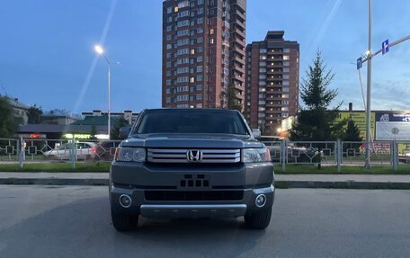 Honda Crossroad, 2010 год, 1 100 000 рублей, 3 фотография