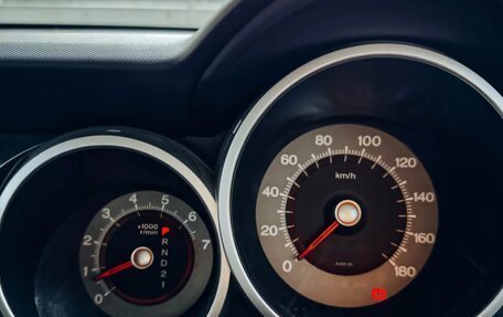 Honda Crossroad, 2010 год, 1 100 000 рублей, 10 фотография