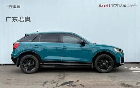 Audi Q2 I, 2022 год, 1 487 000 рублей, 3 фотография