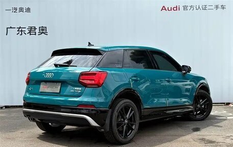 Audi Q2 I, 2022 год, 1 487 000 рублей, 4 фотография