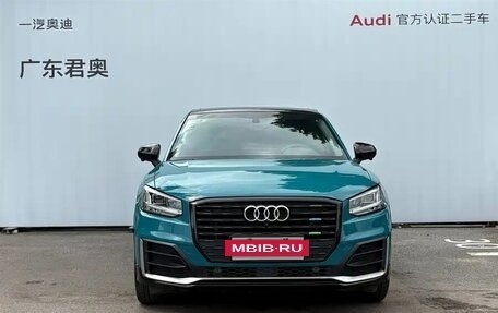 Audi Q2 I, 2022 год, 1 487 000 рублей, 2 фотография