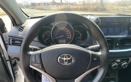 Toyota Yaris XP150 рестайлинг, 2022 год, 1 350 757 рублей, 11 фотография