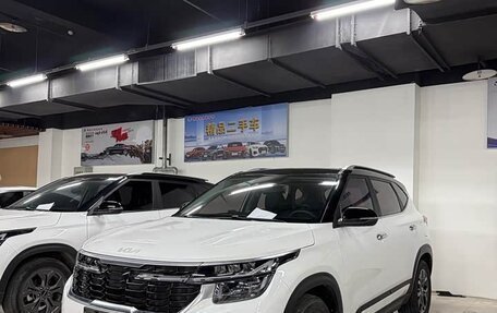 KIA Seltos I, 2023 год, 1 810 000 рублей, 1 фотография