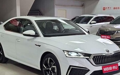 Skoda Octavia IV, 2025 год, 2 520 000 рублей, 1 фотография