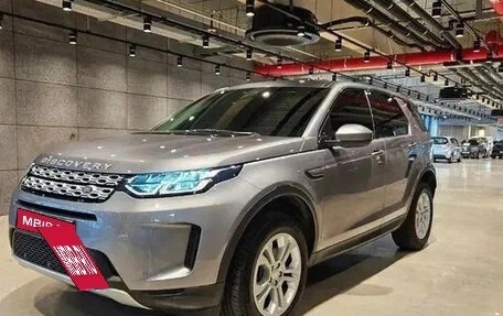 Land Rover Discovery Sport I рестайлинг, 2022 год, 2 350 000 рублей, 1 фотография