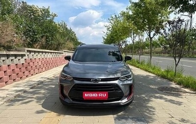 Chevrolet Orlando, 2022 год, 1 145 111 рублей, 1 фотография