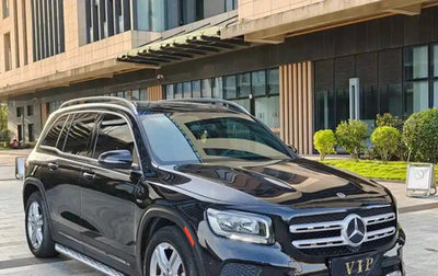Mercedes-Benz GLB, 2021 год, 2 508 757 рублей, 1 фотография