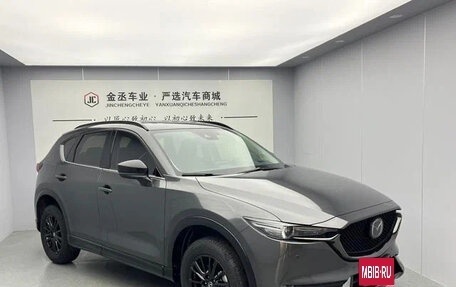 Mazda CX-5 II, 2022 год, 2 004 000 рублей, 1 фотография