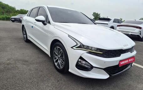 KIA K5, 2022 год, 2 089 666 рублей, 1 фотография