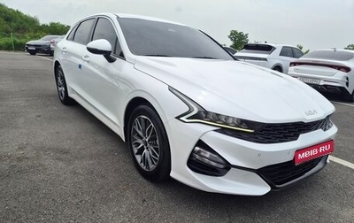 KIA K5, 2022 год, 2 089 666 рублей, 1 фотография