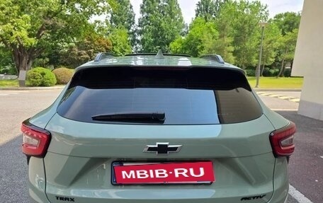 Chevrolet Trax, 2023 год, 1 475 000 рублей, 5 фотография
