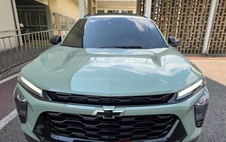 Chevrolet Trax, 2023 год, 1 475 000 рублей, 2 фотография