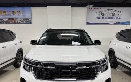 KIA Seltos I, 2023 год, 1 810 000 рублей, 2 фотография