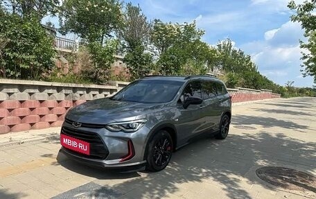 Chevrolet Orlando, 2022 год, 1 145 111 рублей, 3 фотография