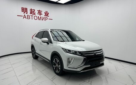 Mitsubishi Eclipse Cross, 2022 год, 1 660 000 рублей, 2 фотография