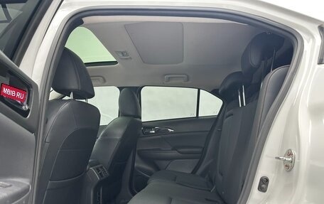 Mitsubishi Eclipse Cross, 2022 год, 1 660 000 рублей, 14 фотография
