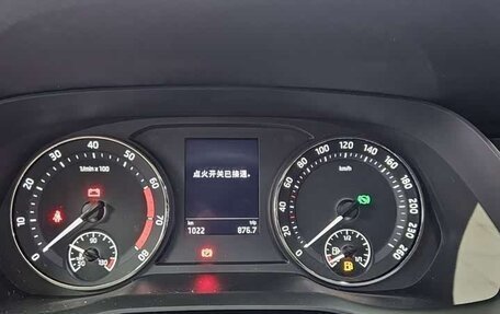Skoda Octavia IV, 2025 год, 2 520 000 рублей, 10 фотография