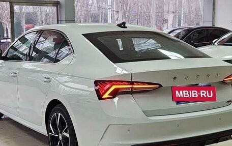 Skoda Octavia IV, 2025 год, 2 520 000 рублей, 4 фотография