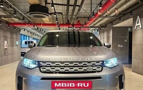 Land Rover Discovery Sport I рестайлинг, 2022 год, 2 350 000 рублей, 2 фотография