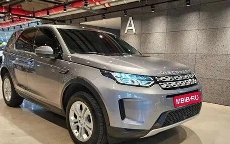 Land Rover Discovery Sport I рестайлинг, 2022 год, 2 350 000 рублей, 3 фотография