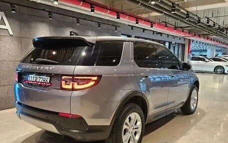 Land Rover Discovery Sport I рестайлинг, 2022 год, 2 350 000 рублей, 4 фотография