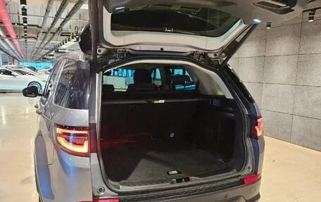 Land Rover Discovery Sport I рестайлинг, 2022 год, 2 350 000 рублей, 7 фотография