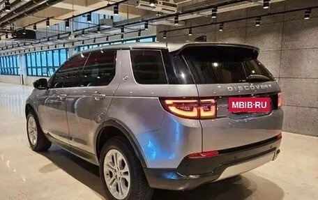Land Rover Discovery Sport I рестайлинг, 2022 год, 2 350 000 рублей, 5 фотография