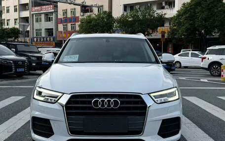 Audi Q3, 2018 год, 1 550 069 рублей, 2 фотография
