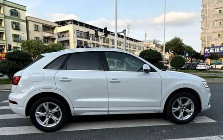 Audi Q3, 2018 год, 1 550 069 рублей, 4 фотография
