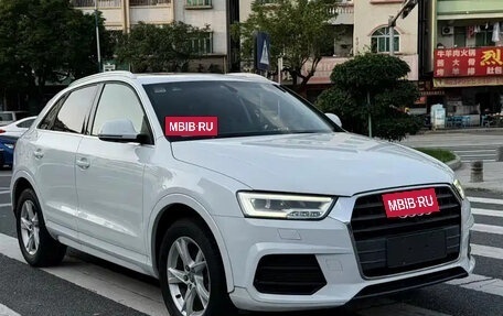 Audi Q3, 2018 год, 1 550 069 рублей, 3 фотография