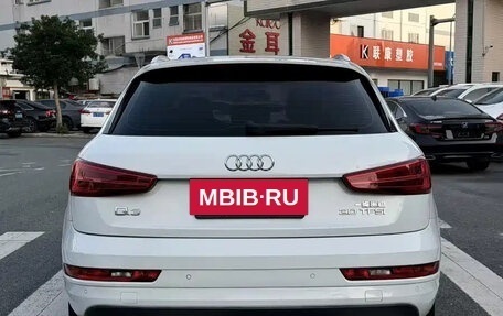 Audi Q3, 2018 год, 1 550 069 рублей, 6 фотография