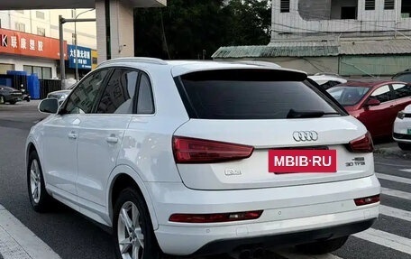 Audi Q3, 2018 год, 1 550 069 рублей, 5 фотография