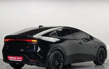 Toyota Prius IV XW50, 2025 год, 3 990 000 рублей, 3 фотография