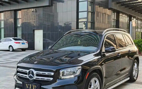 Mercedes-Benz GLB, 2021 год, 2 508 757 рублей, 3 фотография