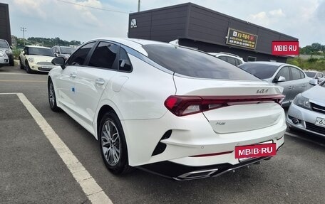 KIA K5, 2022 год, 2 089 666 рублей, 4 фотография