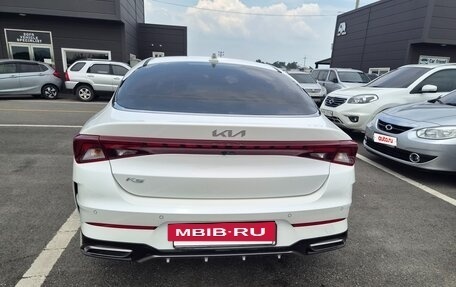 KIA K5, 2022 год, 2 089 666 рублей, 3 фотография